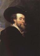 Portrait of the Artist Peter Paul Rubens